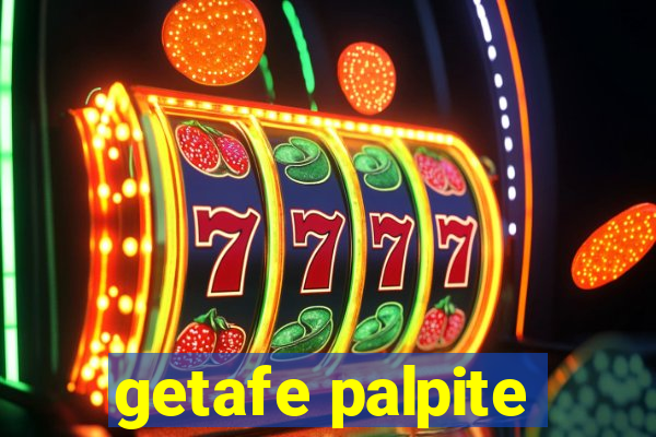 getafe palpite